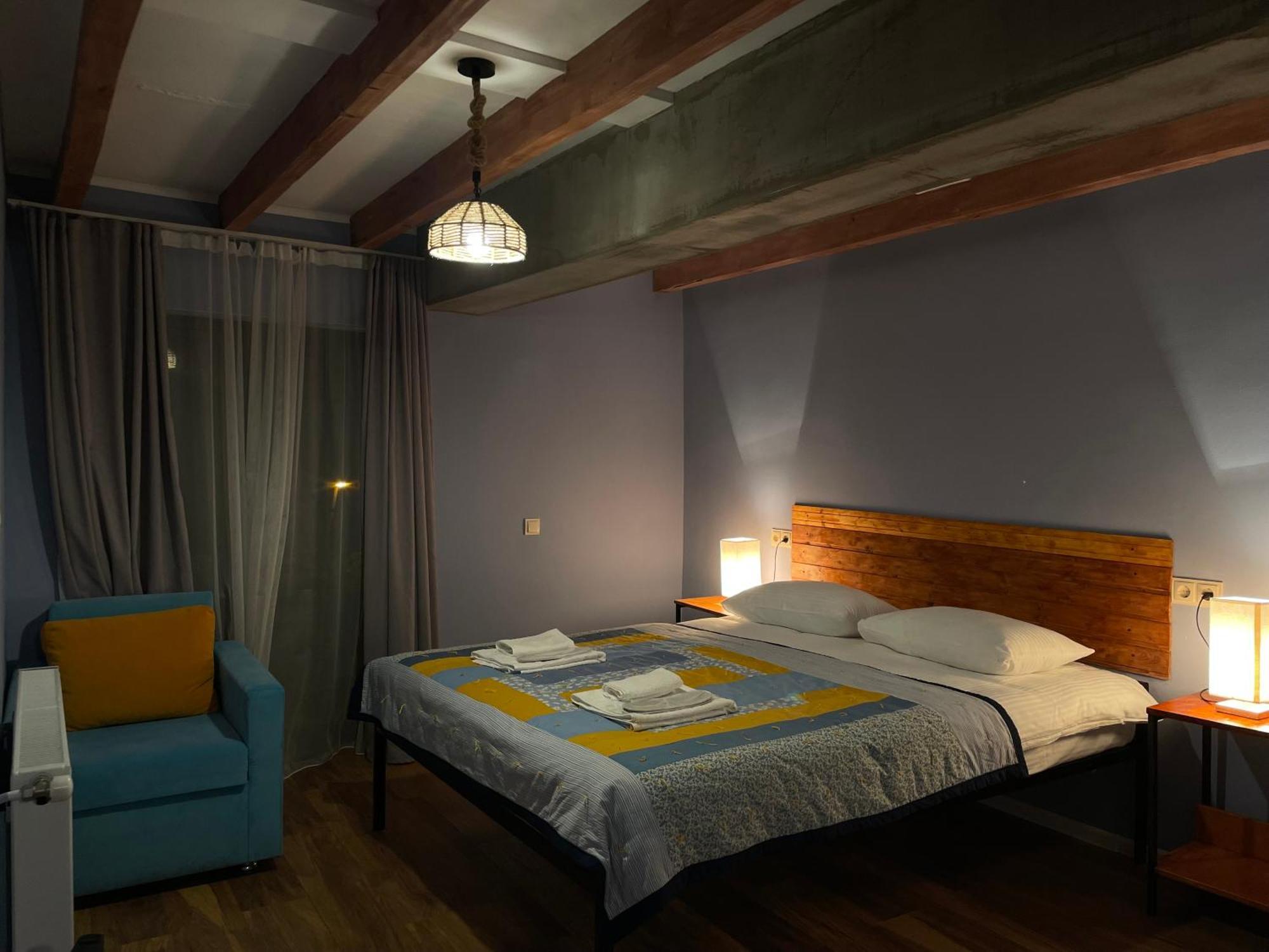 Hotel Ailama เมสเตีย ภายนอก รูปภาพ